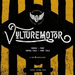 Vulturemotor Font - Fonte Grátis Vulturemotor Font
