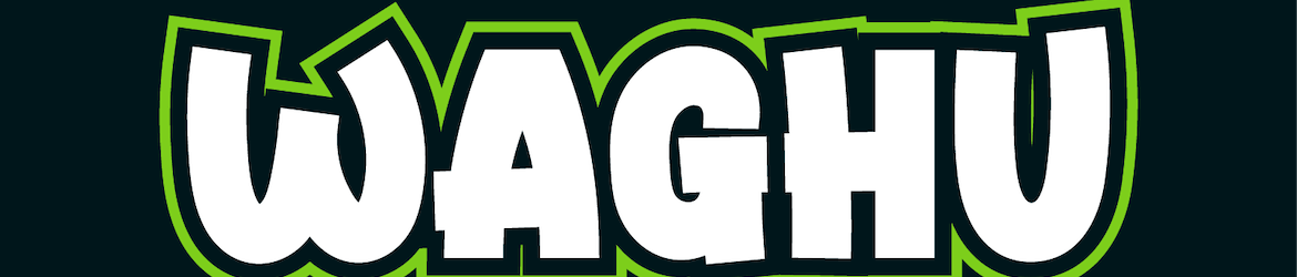 Waghu Font