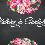 Walking in Sunlight Font