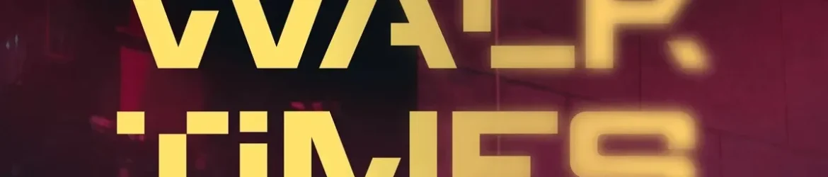 Walktimes Font