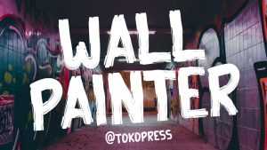 Wall Painter Font › Fontesk