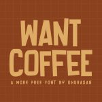 Want Coffee Font › Fontesk