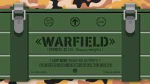 Warfield Font › Fontesk