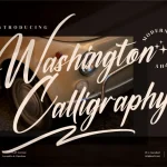 Washington Font