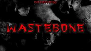 Wastebone Gothic Font › Fontesk