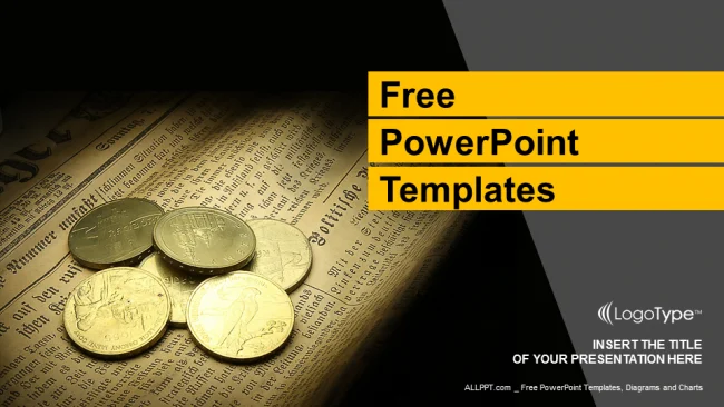 Ways To Make Money-PPT Templates