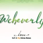 Wcheverly Script Font