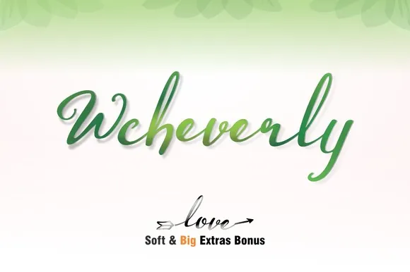 Wcheverly Script Font