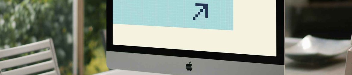 Website Display Mockup