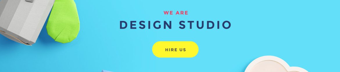 Website Header Creator Mockup