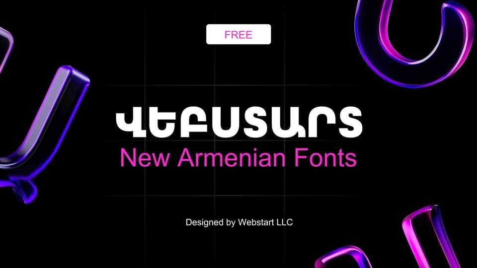 Webstart Font › Fontesk