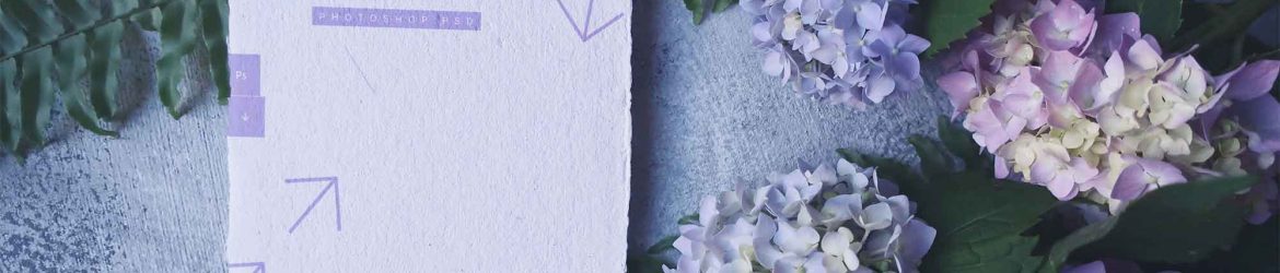 Wedding Card Mockup