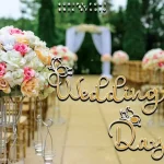Wedding Day Script Font