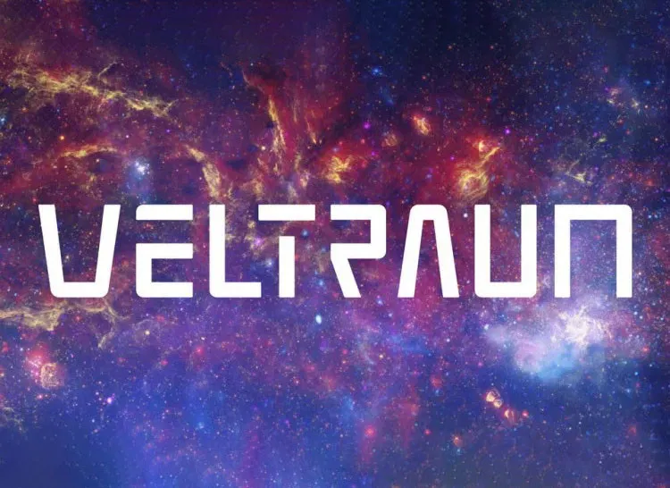 Weltraum Font