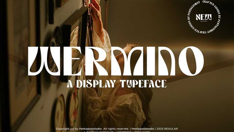 Wermino Font › Fontesk