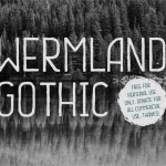 Wermland Gothic Font - Fonte Grátis Wermland Gothic Font
