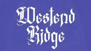 Westend Ridge Font › Fontesk