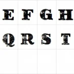 Western Grungy font