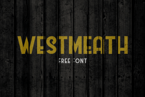 Westmeath Font