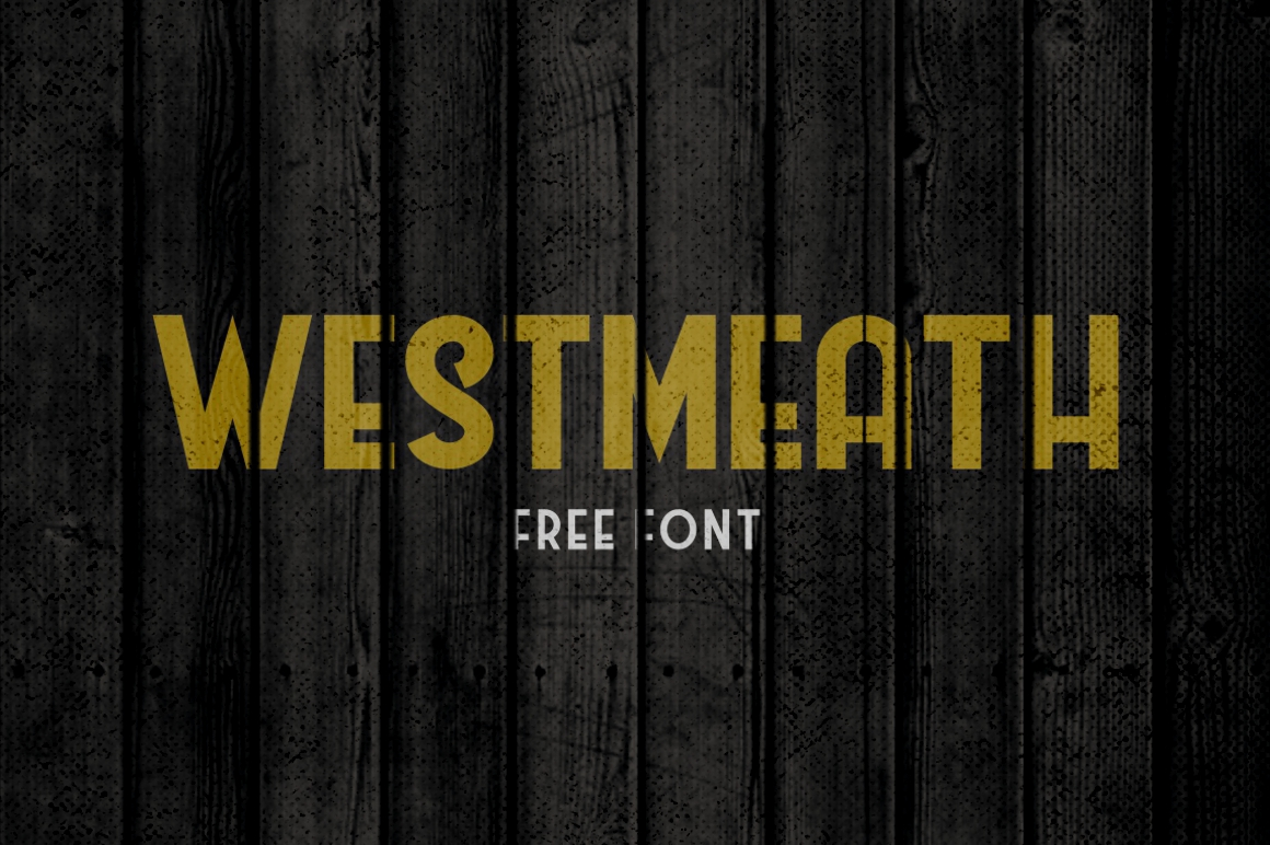 Westmeath Font