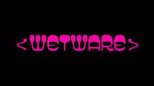 Wetware Font › Fontesk