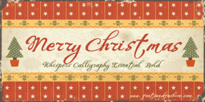 WHISPERS CALIGRAPHY