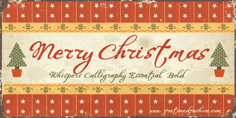 WHISPERS CALIGRAPHY
