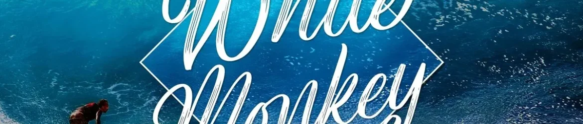 White Monkey Font