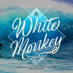 White Monkey Font - Fonte Grátis White Monkey Font