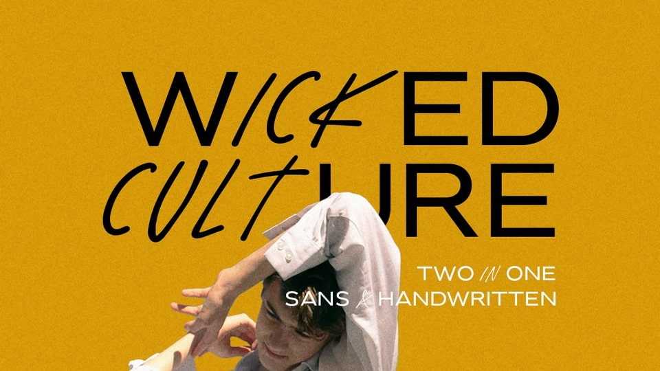 Wicked Culture Font › Fontesk