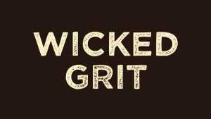 Wicked Grit Font › Fontesk