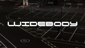 Widebody Font › Fontesk