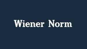 Wiener Norm Font › Fontesk