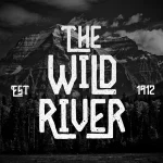 Wild River Typeface - Fonte Grátis Wild River Typeface
