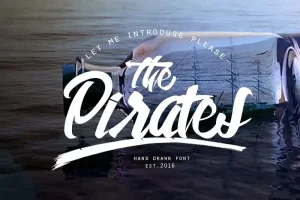 Wild Style Script Font