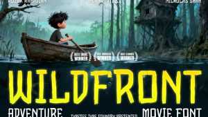 Wildfront Font › Fontesk