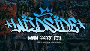Wildside Font › Fontesk
