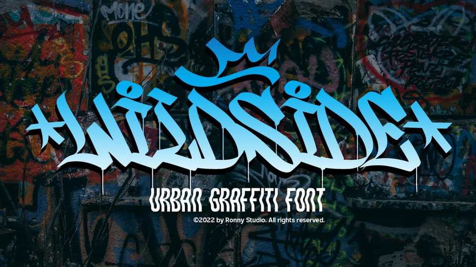 Wildside Font › Fontesk