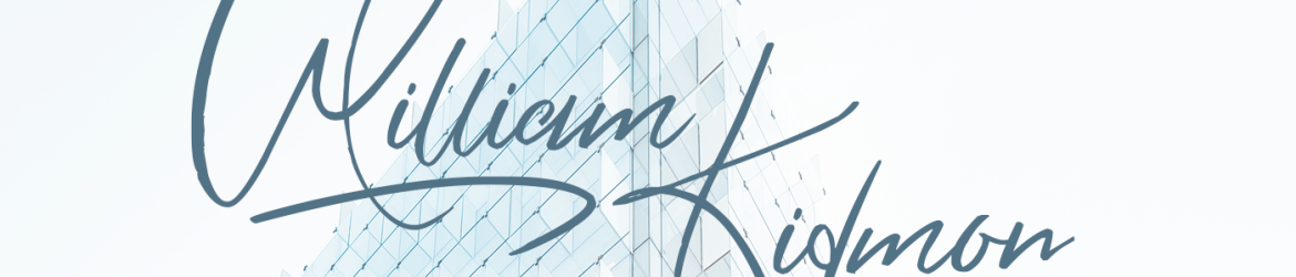 William Kidmon Script Font