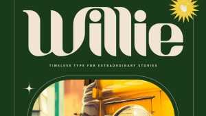 Willie Font › Fontesk