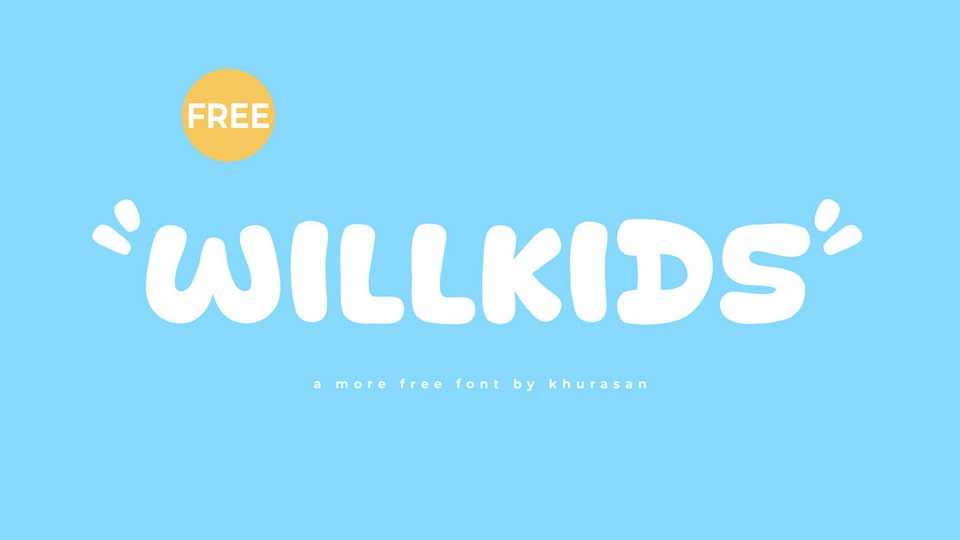 Willkids Font › Fontesk