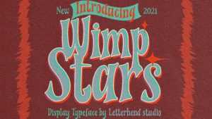 Wimp Stars Font › Fontesk