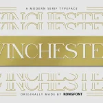 Winchester Font