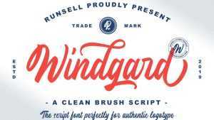 Windgard Script › Fontesk