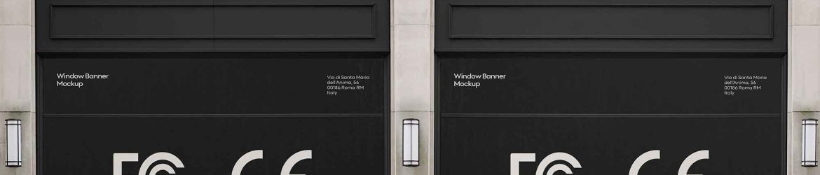 Windows Banner Mockup