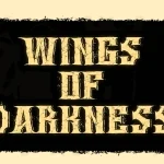Wings Of Darkness Font