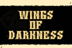 Wings Of Darkness Font