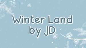 Winter Land by JD Font › Fontesk