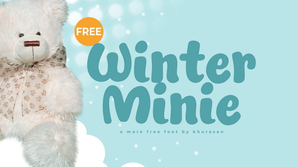 Winter Minie Font › Fontesk