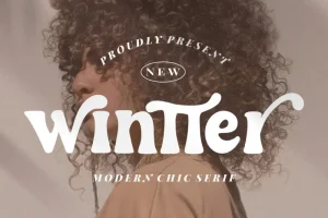 Wintter Font